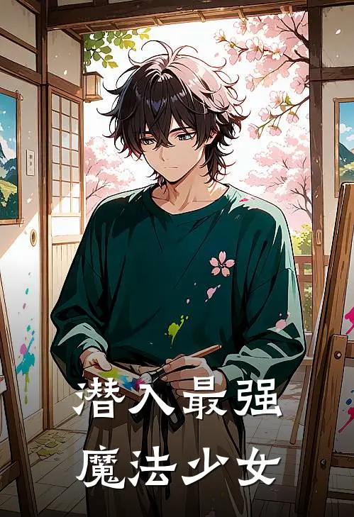 潜入最强魔法少女