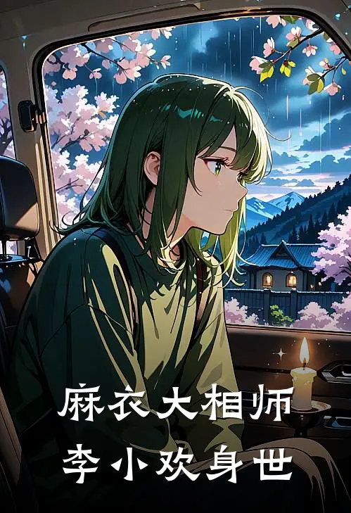 麻衣大相师李小欢身世