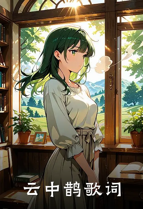 云中鹊歌词