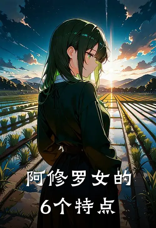 阿修罗女的6个特点