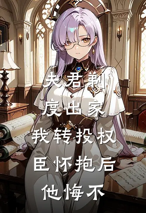 夫君剃度出家，我转投权臣怀抱后他悔不