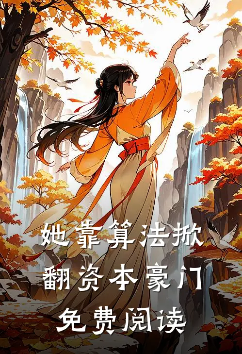 她靠算法掀翻资本豪门免费阅读