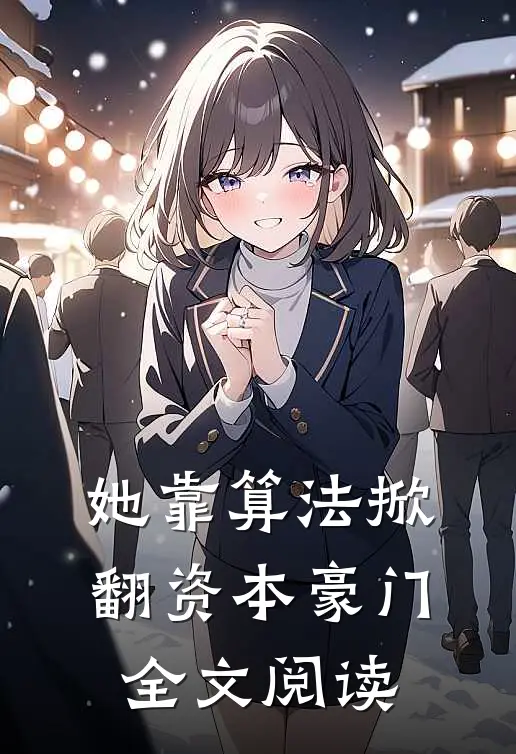 她靠算法掀翻资本豪门全文阅读