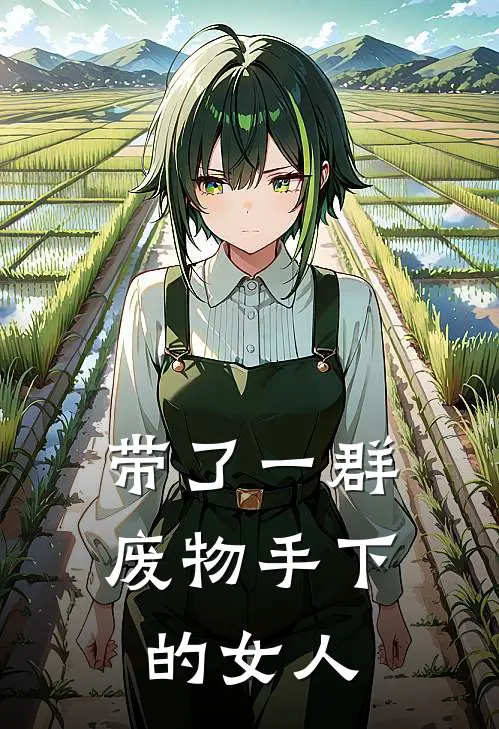 带了一群废物手下的女人