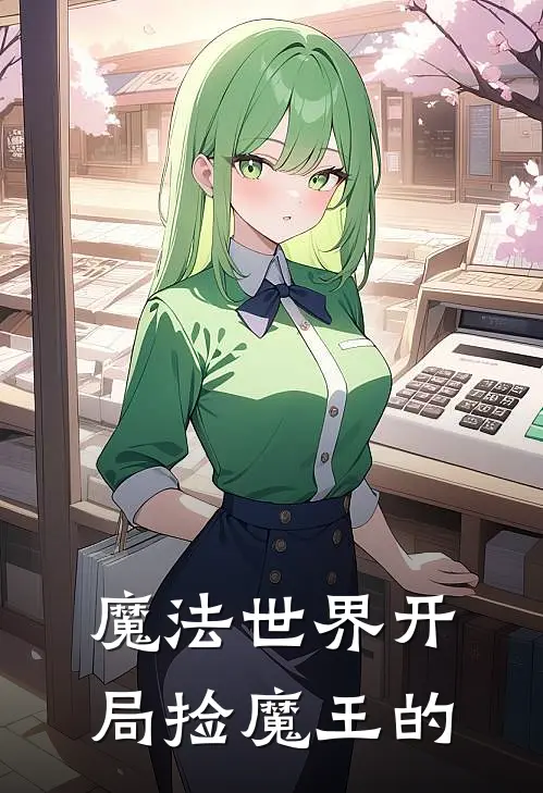 魔法世界开局捡魔王的