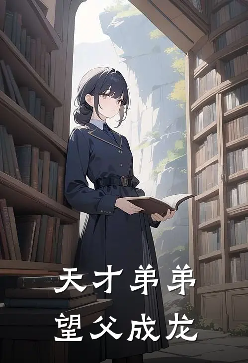 天才弟弟望父成龙