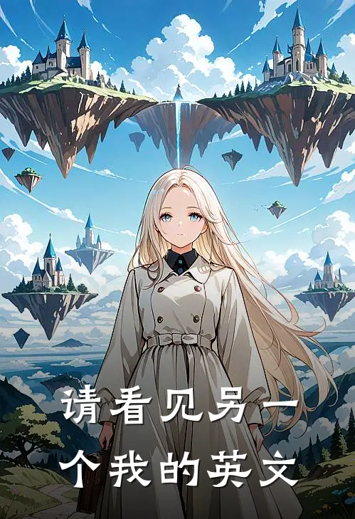 请看见另一个我的英文