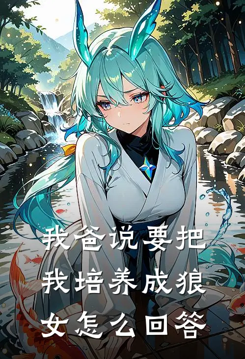 我爸说要把我培养成狼女怎么回答