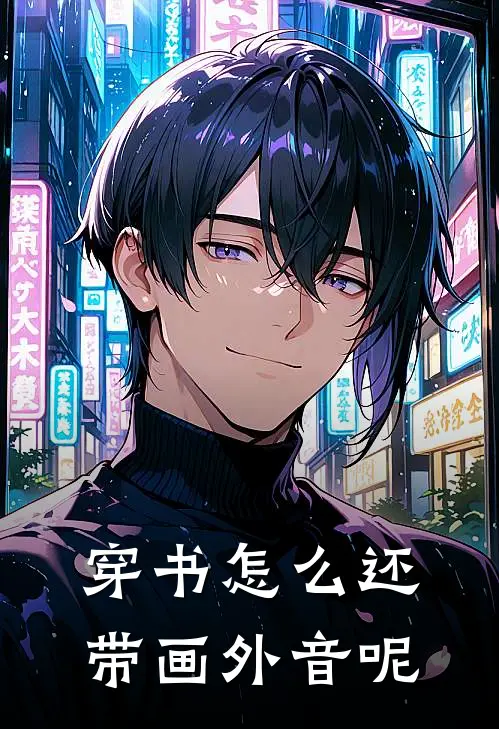 穿书怎么还带画外音呢