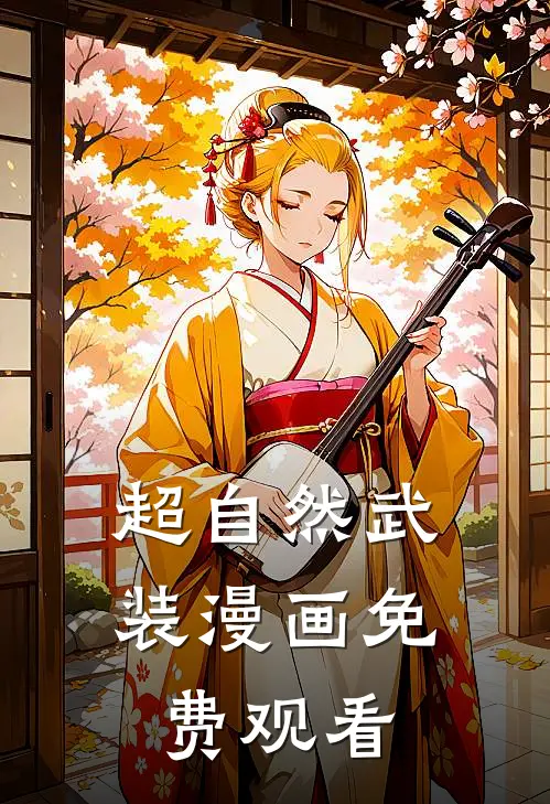 超自然武装漫画免费观看