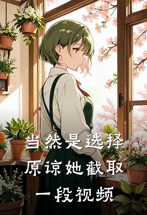 当然是选择原谅她截取一段视频