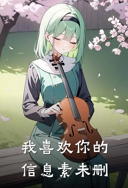 我喜欢你的信息素未删