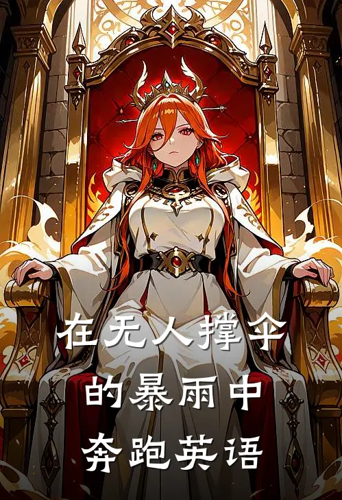 在无人撑伞的暴雨中奔跑英语