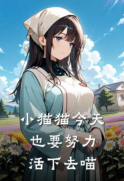 小猫猫今天也要努力活下去喵