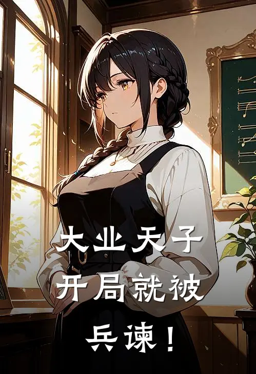 大业天子：开局就被兵谏！(杨广司马德戡)在线免费小说_完结小说免费阅读大业天子：开局就被兵谏！杨广司马德戡