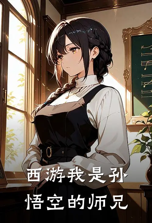 西游我是孙悟空的师兄