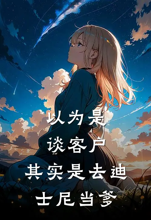 以为是谈客户，其实是去迪士尼当爹陆鸣艾莎完结版免费阅读_以为是谈客户，其实是去迪士尼当爹全章节免费在线阅读