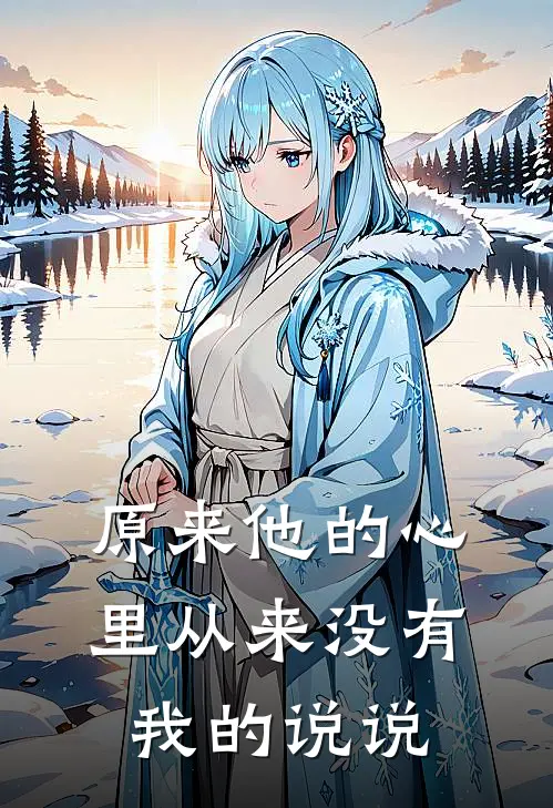 原来他的心里从来没有我的说说