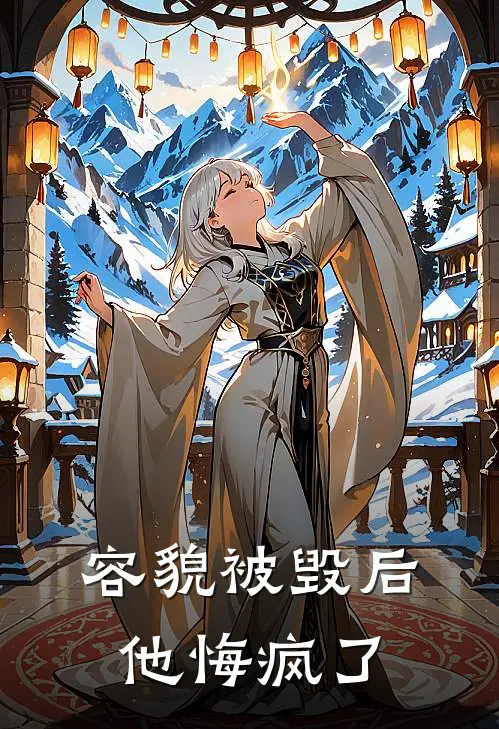 容貌被毁后，他悔疯了