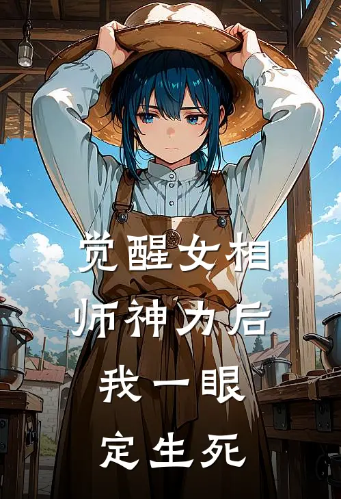 觉醒女相师神力后，我一眼定生死