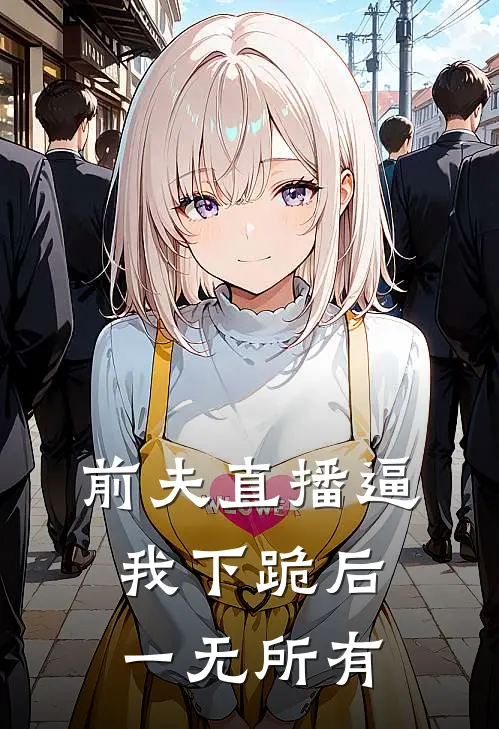 前夫直播逼我下跪后，一无所有