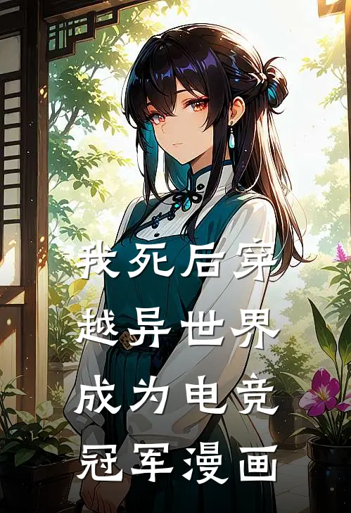 我死后穿越异世界成为电竞冠军漫画