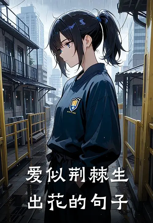 爱似荆棘生出花的句子