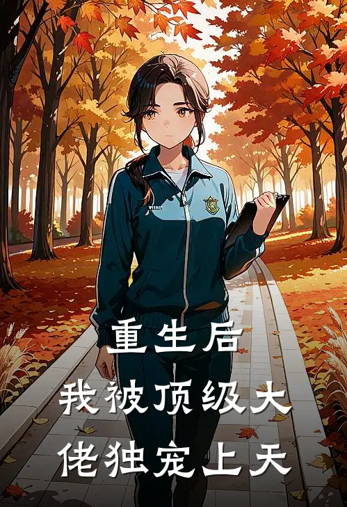 重生后，我被顶级大佬独宠上天