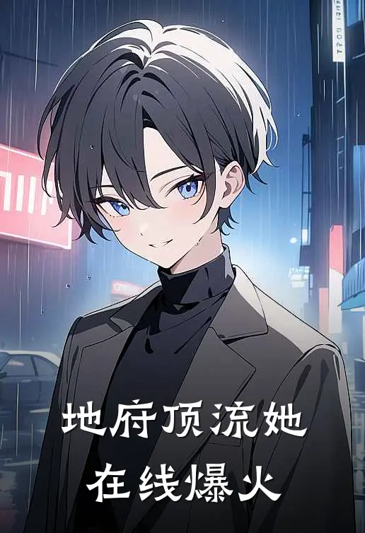 地府顶流她在线爆火(虞小满范无救)免费小说完结_最新推荐小说地府顶流她在线爆火(虞小满范无救)