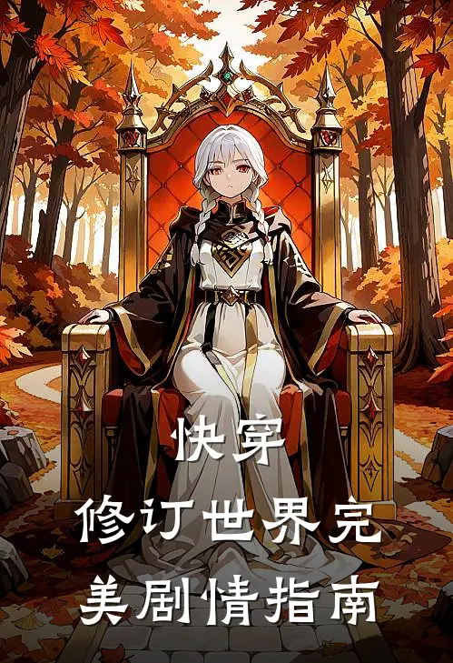 快穿：修订世界完美剧情指南