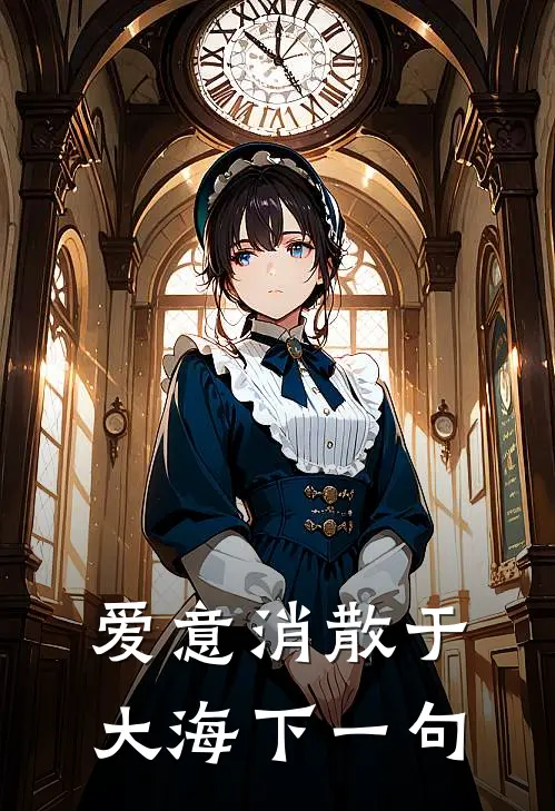 爱意消散于大海下一句