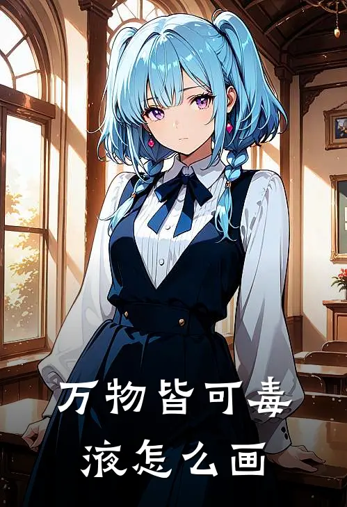万物皆可毒液怎么画