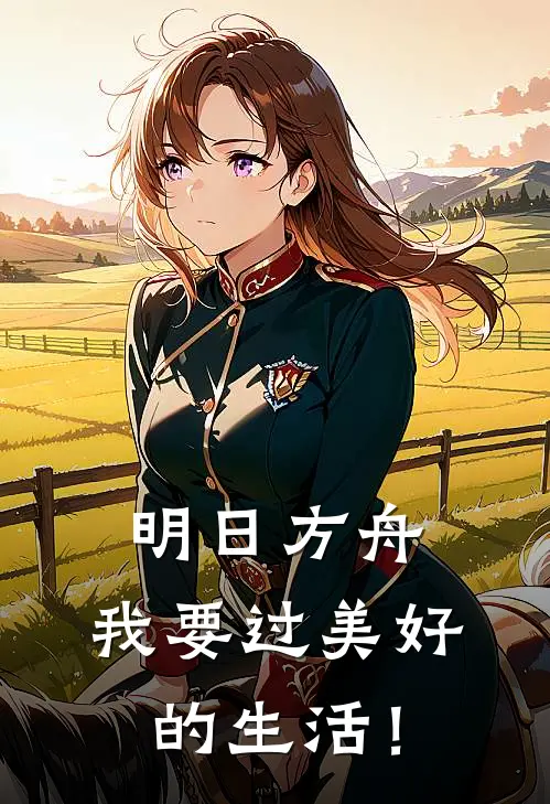 明日方舟：我要过美好的生活！王凌陈晖洁免费小说完整版_最新好看小说明日方舟：我要过美好的生活！王凌陈晖洁