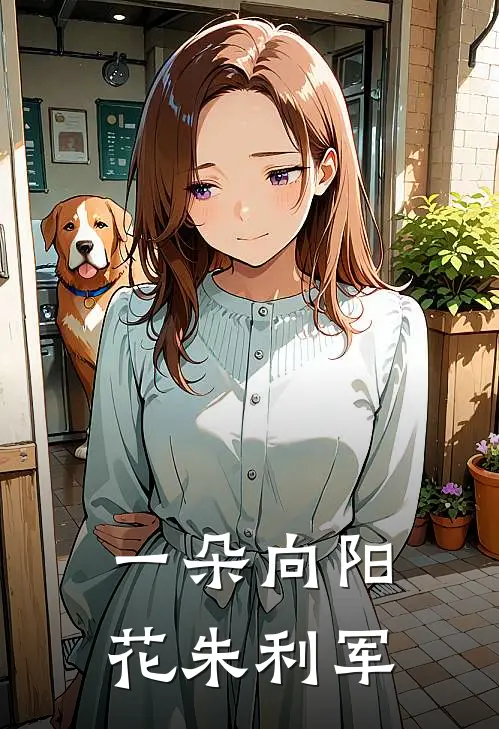 一朵向阳花朱利军