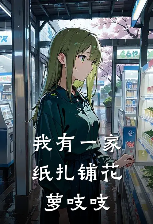 我有一家纸扎铺 花萝吱吱