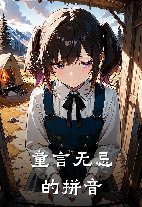 童言无忌的拼音