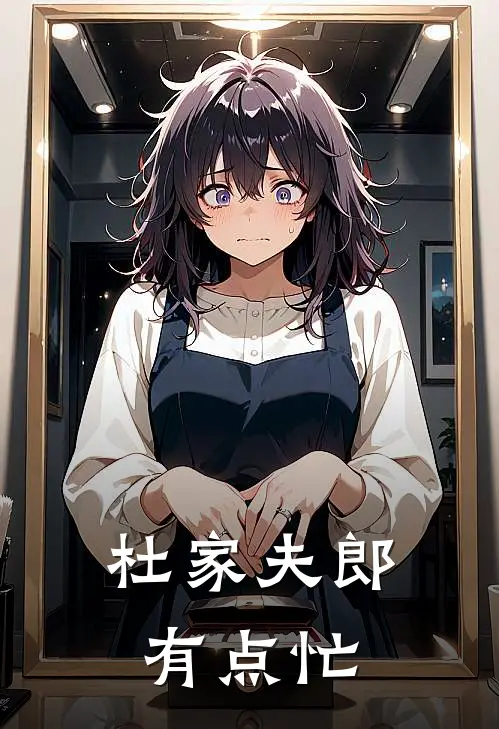 杜家夫郎有点忙