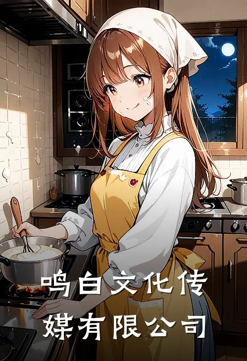 鸣白文化传媒有限公司