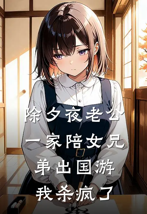 除夕夜老公一家陪女兄弟出国游，我杀疯了