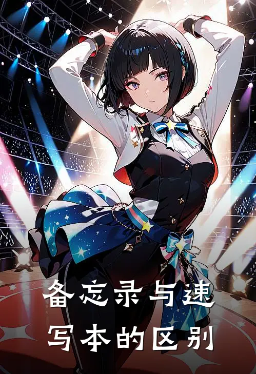 备忘录与速写本的区别