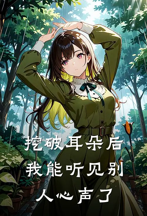 挖破耳朵后，我能听见别人心声了(抖音热门)小说最新章节_全文免费小说挖破耳朵后，我能听见别人心声了抖音热门