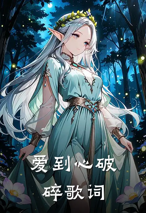 爱到心破碎歌词