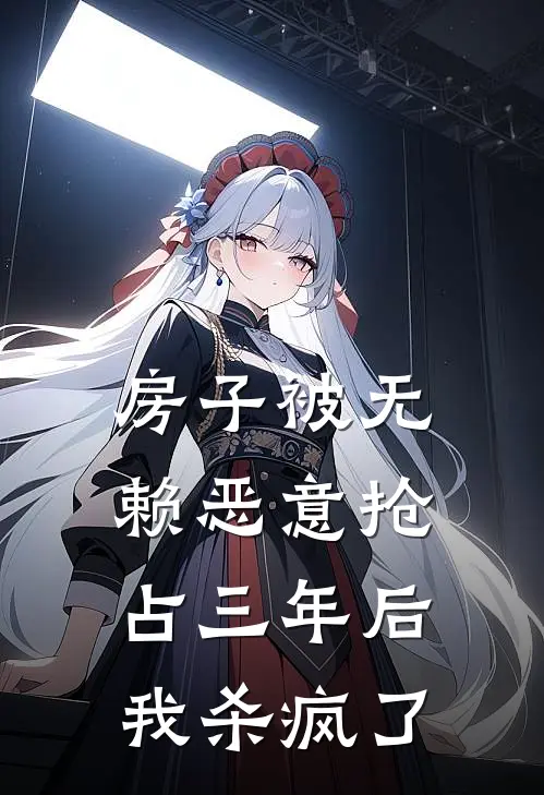 房子被无赖恶意抢占三年后，我杀疯了