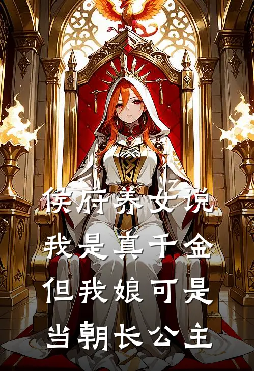 侯府养女说我是真千金，但我娘可是当朝长公主赵瑶穆白全文免费阅读_完结热门小说侯府养女说我是真千金，但我娘可是当朝长公主(赵瑶穆白)