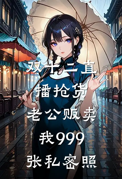 双十二直播抢货，老公贩卖我999张私密照