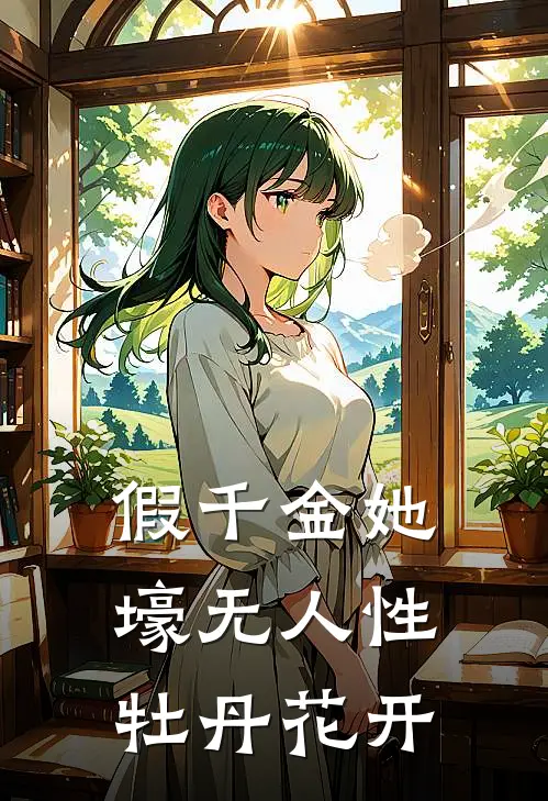 假千金她壕无人性 牡丹花开