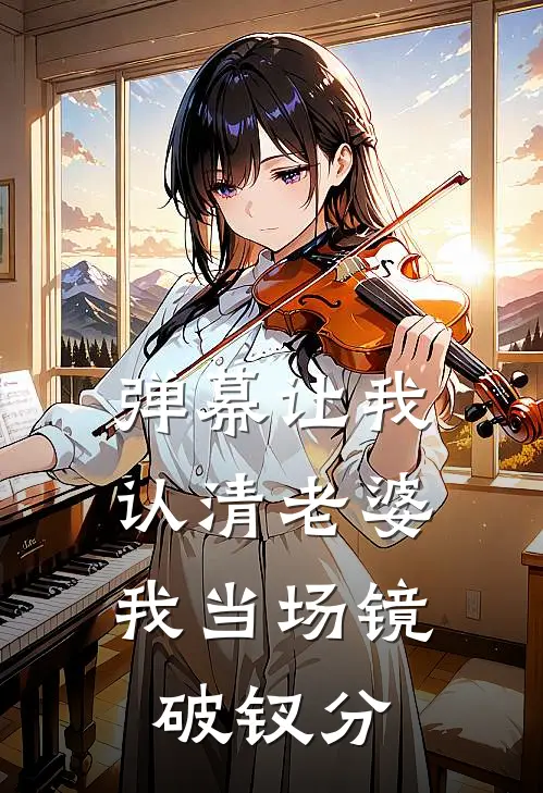 弹幕让我认清老婆，我当场镜破钗分