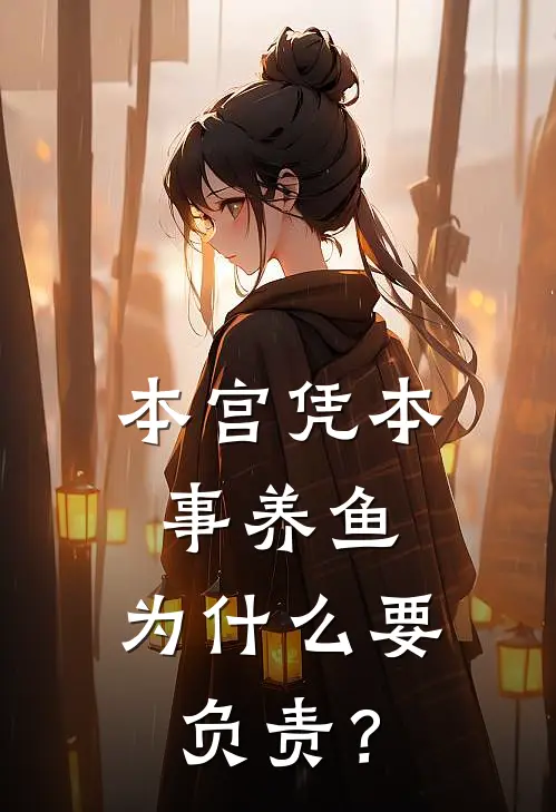 本宫凭本事养鱼，为什么要负责？