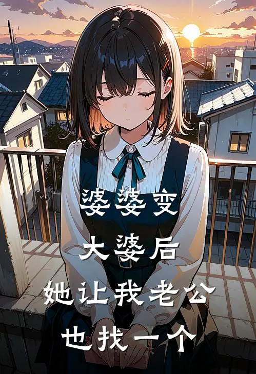 婆婆变大婆后，她让我老公也找一个