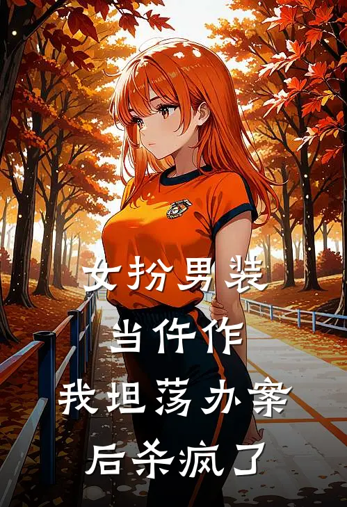 女扮男装当仵作，我坦荡办案后杀疯了